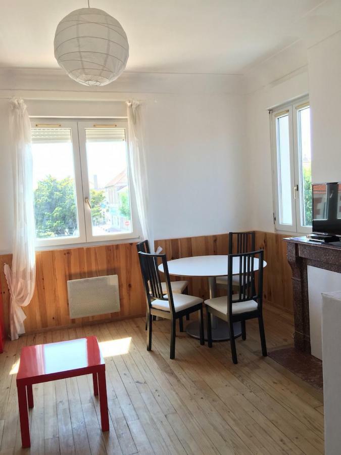 Appartement Soulac Sur Mer ภายนอก รูปภาพ