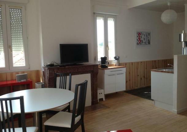 Appartement Soulac Sur Mer ภายนอก รูปภาพ