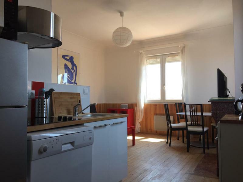 Appartement Soulac Sur Mer ภายนอก รูปภาพ