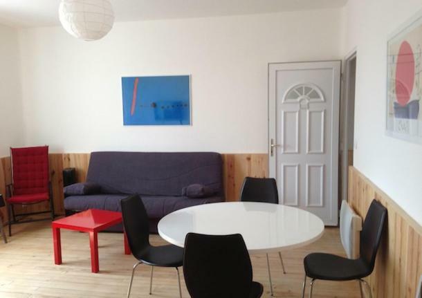 Appartement Soulac Sur Mer ภายนอก รูปภาพ