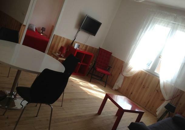 Appartement Soulac Sur Mer ภายนอก รูปภาพ