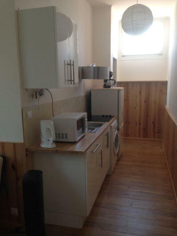 Appartement Soulac Sur Mer ภายนอก รูปภาพ